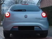 Gebraucht Fiat Bravo Dynamic 140 PS (102 kW) 2011 Silber Kleinwagen