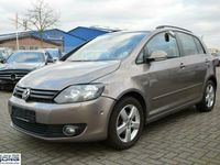 Gebraucht VW Golf VI Team 105 PS (77 kW) 2011 Braun metallic Kleinwagen