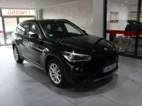 Brugt BMW X1 Advantage 150 HK (110 kW) 2015 Sort SUV