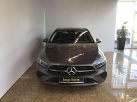 Gebraucht Mercedes A200 Advanced 150 PS (110 kW) 2023 lack mountaingrau Limousine