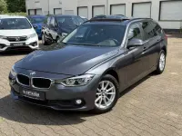 Gebraucht BMW 320 Advantage 190 PS (139 kW) 2015 Grau Kombi