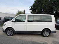 Gebraucht VW Multivan PanAmericana 150 PS (110 kW) 2017 Weiß Van / Kleinbus