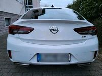 gebraucht Opel Insignia GSI 4x4 Garantie*Vollausstattung*Winterreifen