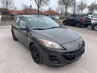 Gebraucht Mazda 3 Exclusive-Line 151 PS (111 kW) 2011 Grau Limousine