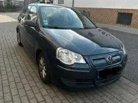 Gebraucht VW Polo 80 PS (58 kW) 2009 Grau Kleinwagen
