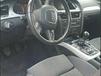 Gebraucht Audi A4 Ambition 160 PS (117 kW) 2008 Grau Limousine