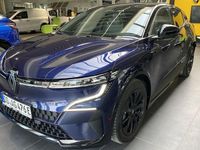 Gebraucht Renault Megane E-Tech Evolution 161 kW (220 PS) 2023 Grau Limousine