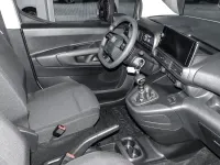 Gebraucht Fiat Doblò 102 PS (75 kW) 2025 Weiß Van / Kleinbus