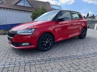 Gebraucht Skoda Fabia 95 PS (69 kW) 2021 Rot Kleinwagen