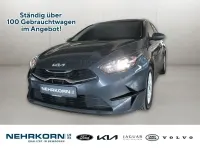 Gebraucht Kia Ceed Sportswagon 160 PS (117 kW) 2023 Grau Kombi