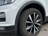 Gebraucht VW T-Roc Style 116 PS (85 kW) 2019 Weiß SUV