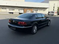 Gebraucht VW Phaeton 240 PS (176 kW) 2013 Schwarz Limousine