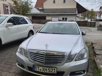 Brugt Mercedes E350 231 HK (169 kW) 2010 Sedan