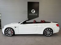 Gebraucht BMW M3 Cabriolet Performance 420 PS (308 kW) 2011 Weiß Cabrio