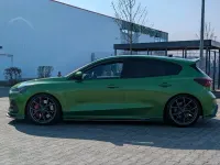 Gebraucht Ford Focus ST 280 PS (205 kW) 2023 Grün Limousine