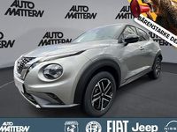 Gebraucht Nissan Juke N-Connecta 114 PS (83 kW) 2025 Silver (m) SUV