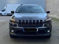 Gebraucht Jeep Cherokee 200 PS (147 kW) 2017 Grau SUV