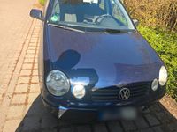 Gebraucht VW Polo 65 PS (47 kW) 2005 Blau Kleinwagen