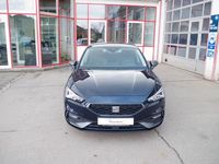 Gebraucht Seat Leon FR 150 PS (110 kW) 2022 Blau Limousine