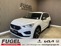 Gebraucht Seat Tarraco FR 245 PS (180 kW) 2021 "orix" weiss SUV