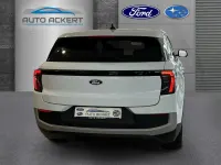 Nowe Ford Explorer 210 kW (286 KM) 2026 Biały SUV