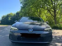 Gebraucht VW Golf VIII Comfortline 131 PS (96 kW) 2020 Grau Kombi