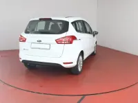 Gebraucht Ford B-MAX 105 PS (77 kW) 2014 Frostweiß Van / Kleinbus