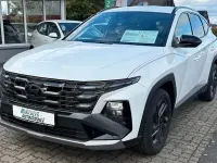 Gebraucht Hyundai Tucson N Line 160 PS (117 kW) 2024 Silber SUV