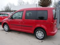 gebraucht VW Caddy Kombi 1.4 TSI TRENDLINE * PDC * SHZG * TEMPOMAT * KLIMAAUTOMATIK * 2 SCHIEBETÜREN