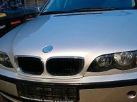 Gebraucht BMW 316 116 PS (85 kW) 2004 Silber Kombi