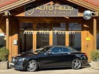 Gebraucht Mercedes E220 AMG 194 PS (142 kW) 2019 Schwarz Cabrio