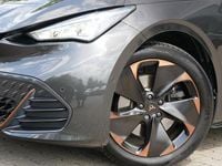 Gebraucht Cupra Born 169 kW (231 PS) 2023 Quasargrau Kleinwagen