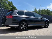 Gebraucht VW Passat Highline 150 PS (110 kW) 2018 Grau Limousine