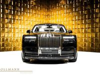 Neu Rolls Royce Phantom 571 PS (419 kW) 2025 Schwarz Limousine