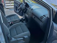 Gebraucht VW Touran 140 PS (102 kW) 2012 Silber Van / Kleinbus