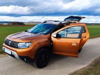 gebraucht Dacia Duster Adventure inkl. 100% Full-Service! 8-fach bereift