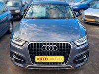 Gebraucht Audi Q3 Comfort 150 PS (110 kW) 2014 Monsungrau SUV