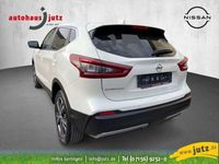 gebraucht Nissan Qashqai N-Connecta 1.3 DIG-T CAM Klima. Navi