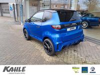 Neu Aixam City Sport 2025 Blau