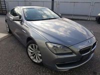 gebraucht BMW 640 640 6er d xDrive Coupe