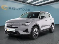 Gebraucht Volvo EX40 Plus 185 kW (252 PS) 2025 Grau SUV