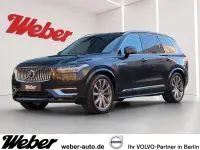 Gebraucht Volvo XC90 Inscription 392 PS (288 kW) 2021 Grau SUV