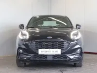 Gebraucht Ford Puma ST-Line 125 PS (91 kW) 2023 Schwarz SUV