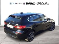 gebraucht BMW 118 i SPORT LINE LED PDC SITZHEIZUNG GRA