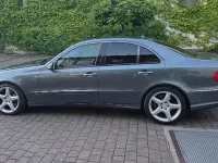 Gebraucht Mercedes E320 Sport 224 PS (164 kW) 2007 Grau Limousine
