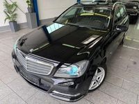 Gebraucht Mercedes C250 204 PS (150 kW) 2013 Schwarz Kombi