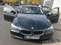 Gebraucht BMW 525 204 PS (150 kW) 2010 Grau Limousine