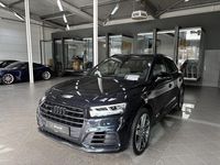 Gebraucht Audi SQ5 Ambiente 347 PS (255 kW) 2020 Blau metallic SUV
