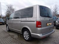 gebraucht VW Multivan T5Highline 4Motion-ATM 48.T KM/NAV/LED