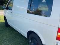 Gebraucht VW Transporter 86 PS (63 kW) 2003 Weiß Van